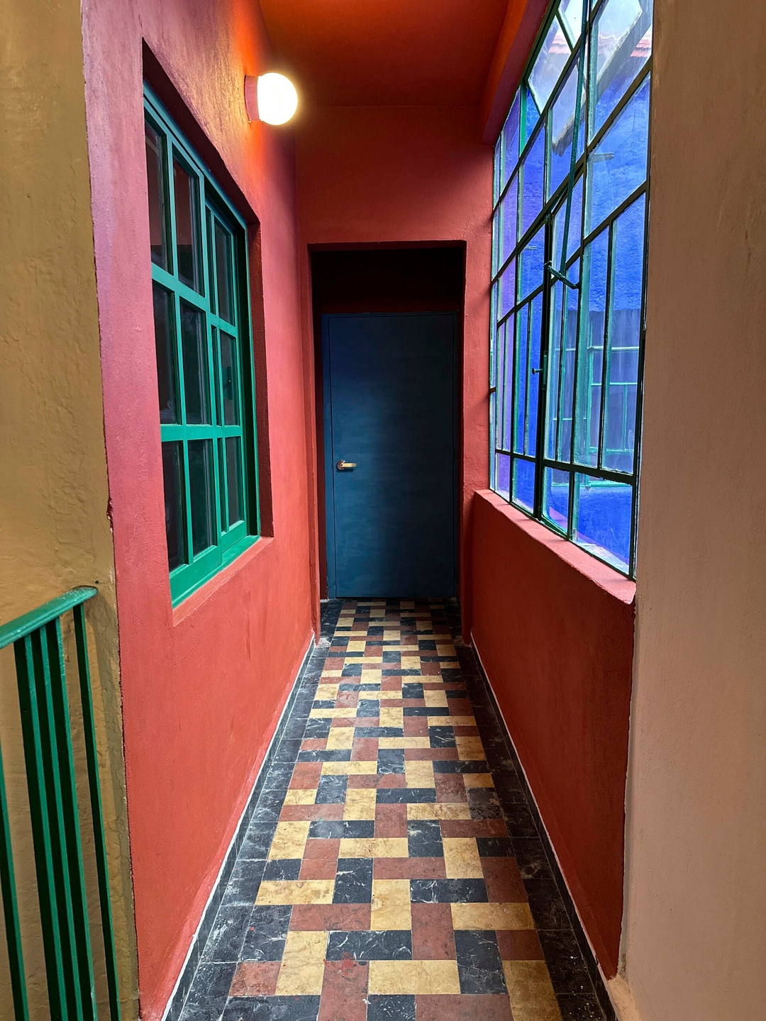 La Casa de Frida Kasava—Roma Norte 29 kasavahomes.com