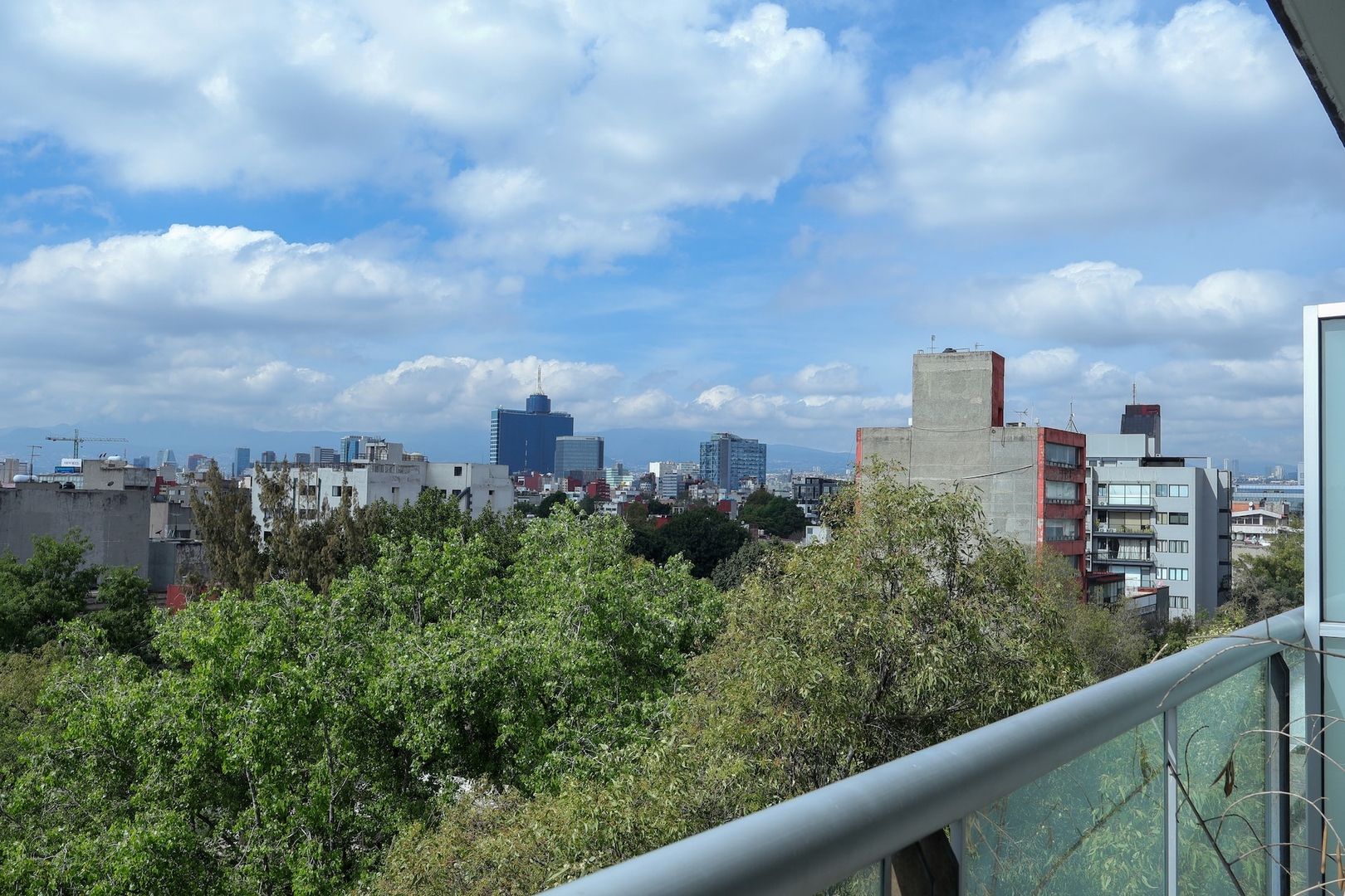 Skyline Kasava: PH de 4 hab. y 3 baños en la Roma 13 kasavahomes.com