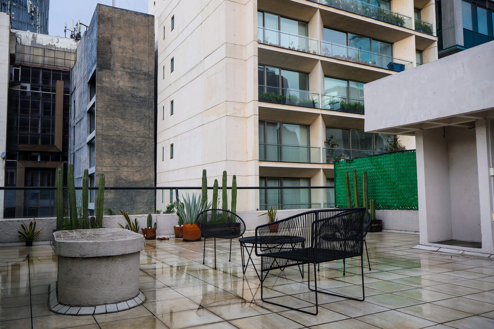 Reforma’s by Kasava: 3 hab. en PB por El Ángel 53 kasavahomes.com