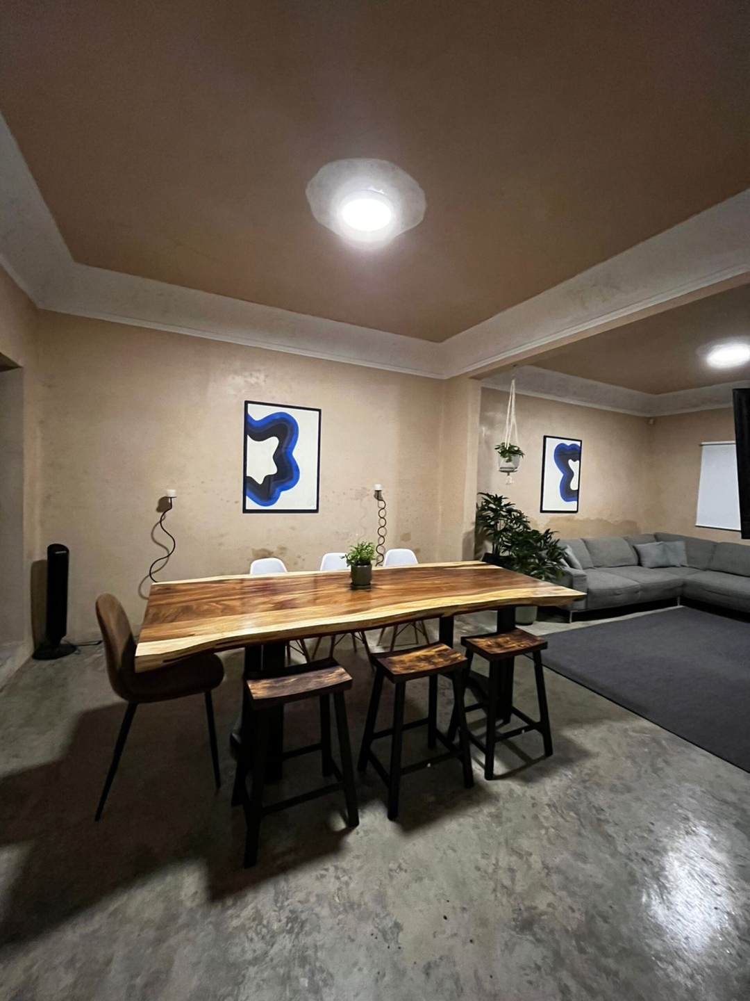 Spacious Residence in Roma Norte with AC 6 kasavahomes.com