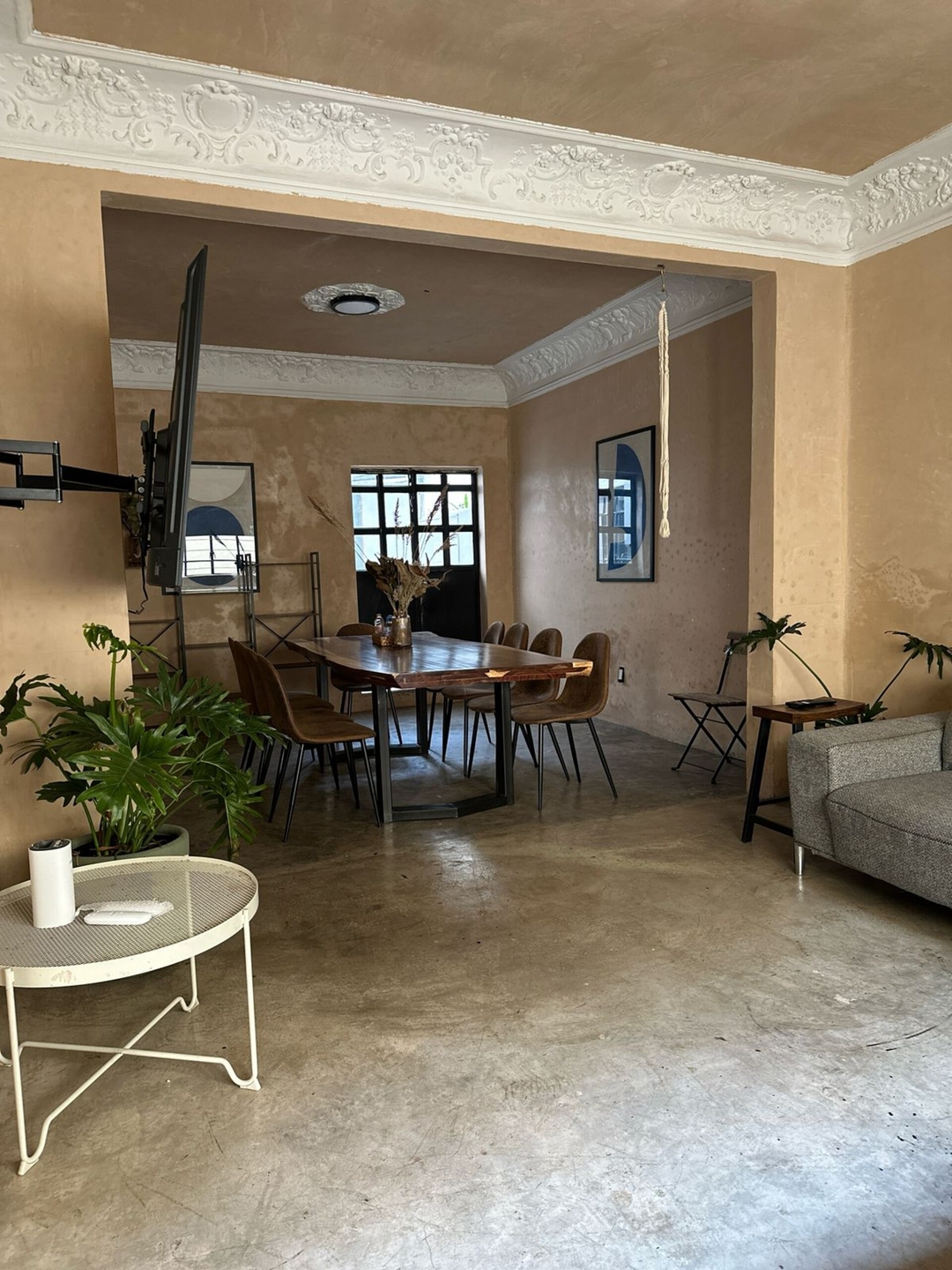 Casa Córdoba @Kasava Roma Nte.—air-conditioned 2 kasavahomes.com