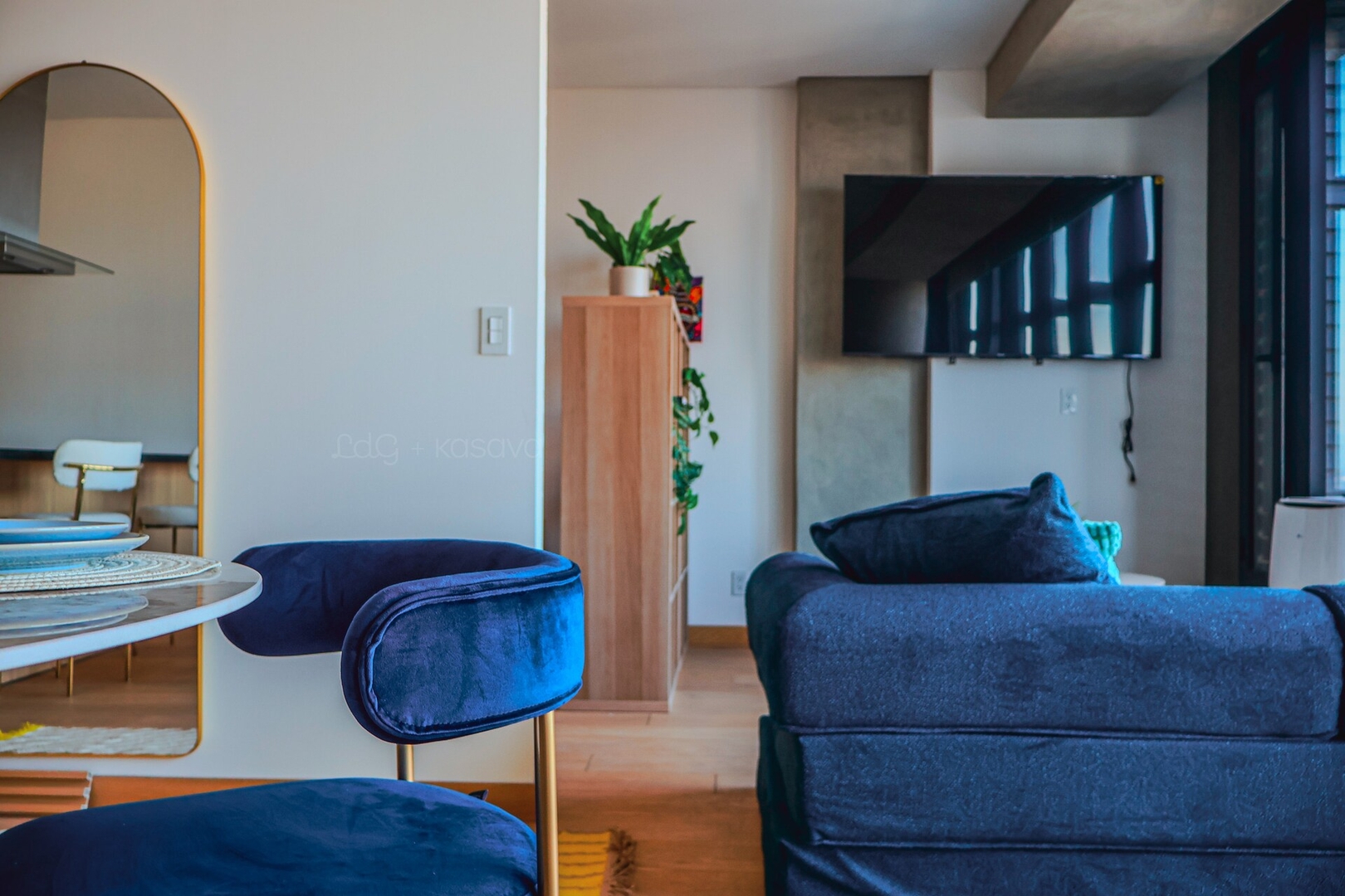 Reforma Views @UniversityTower Trendy “CondoHotel” 32 kasavahomes.com