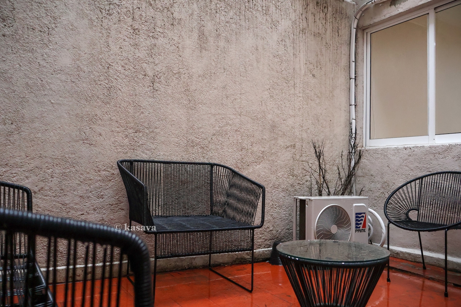 Reforma’s by Kasava: 3 hab. en PB por El Ángel 8 kasavahomes.com