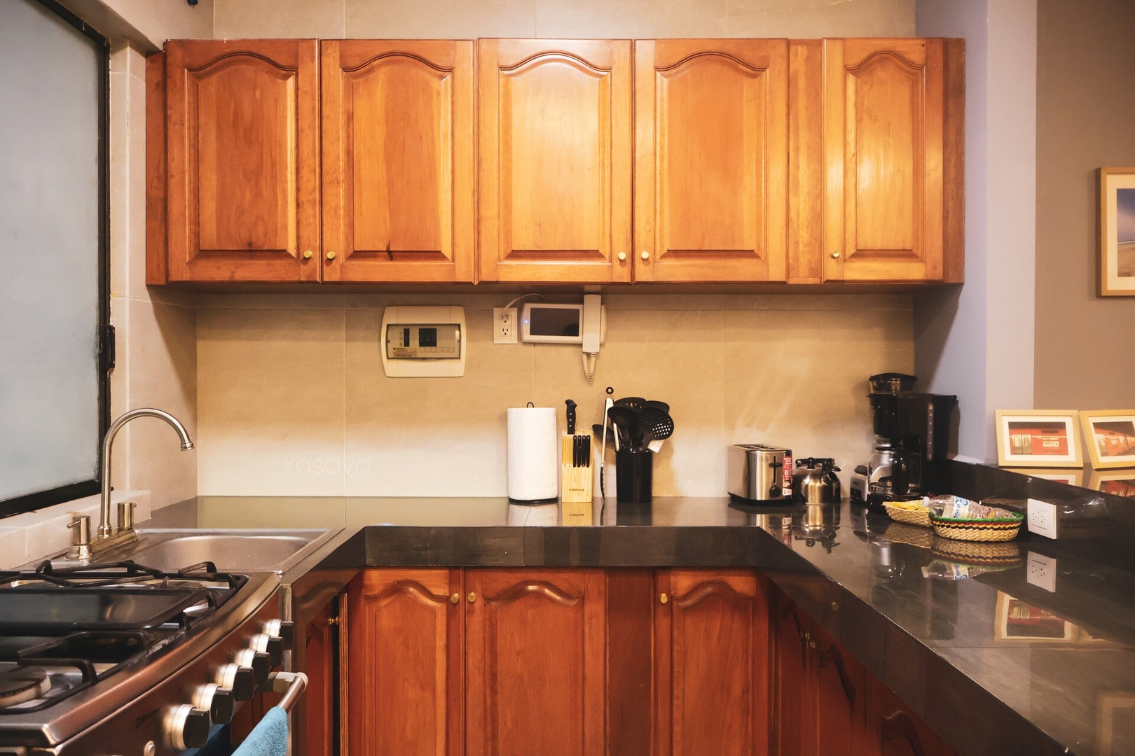 Poncho's by Kasava: Departamento en Alfonso Reyes 53 kasavahomes.com