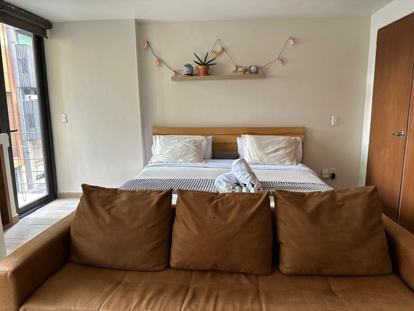 Reforma`s lovely loft 0 kasavahomes.com