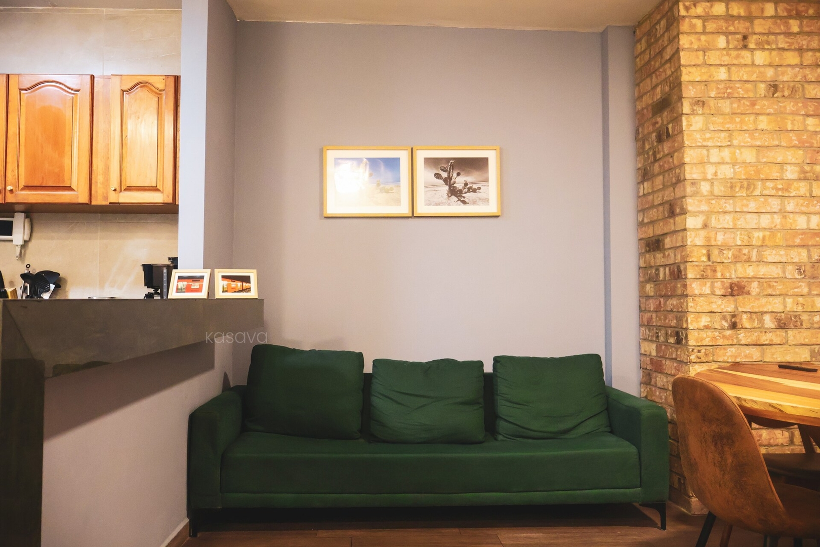 Poncho's by Kasava: Departamento en Alfonso Reyes 18 kasavahomes.com