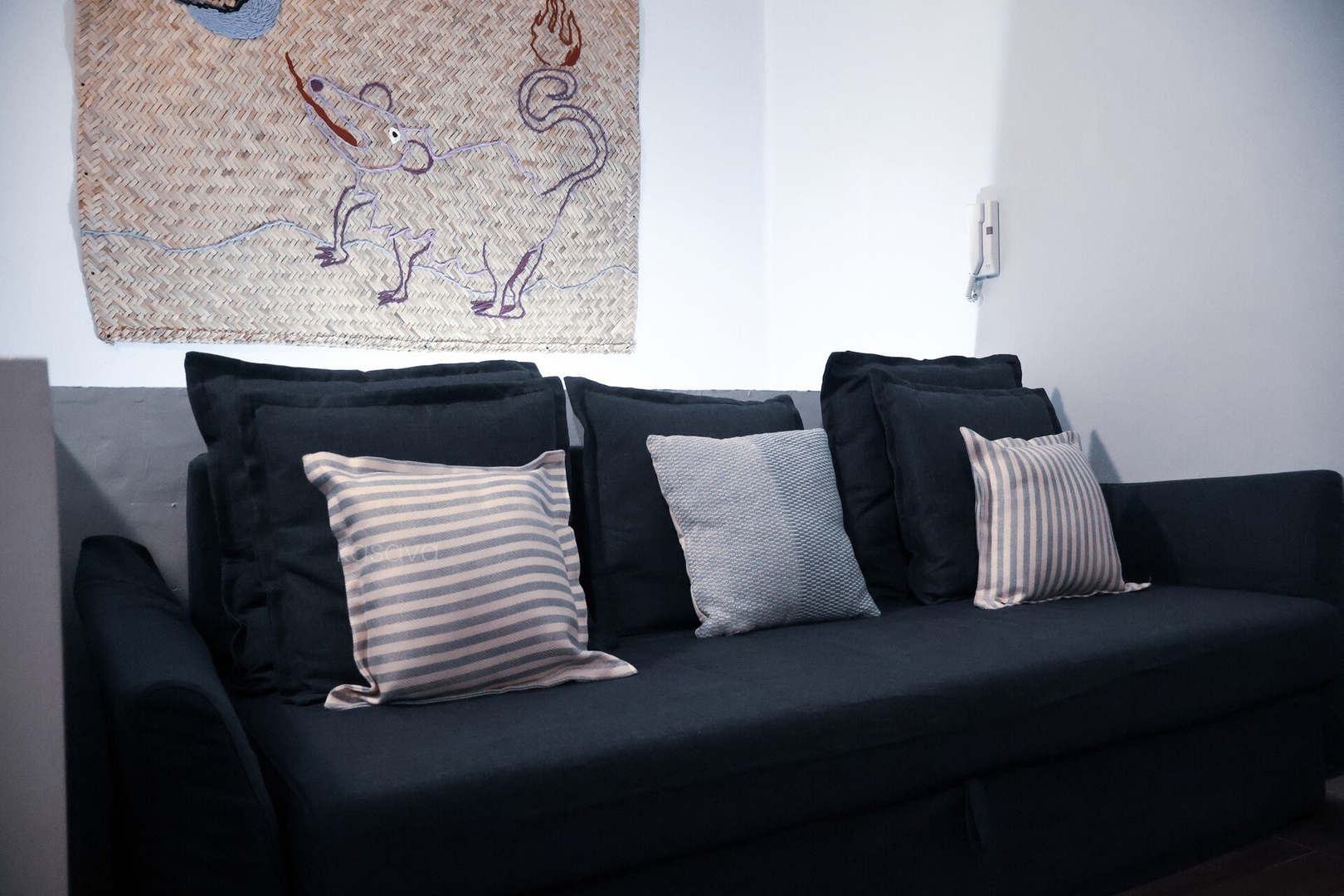 The Blueblooded Home in La Condesa 4 kasavahomes.com