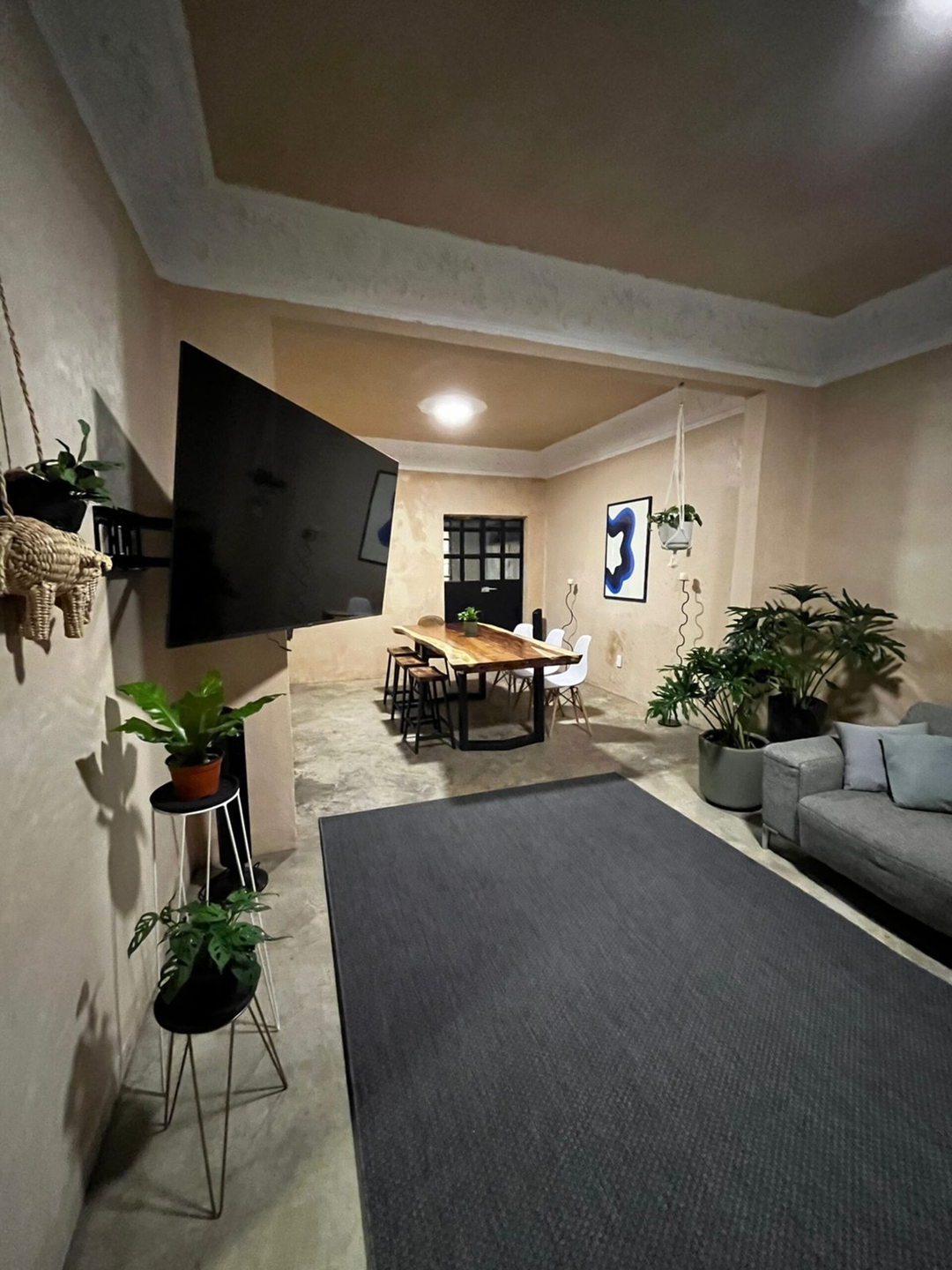 Spacious Residence in Roma Norte with AC 2 kasavahomes.com