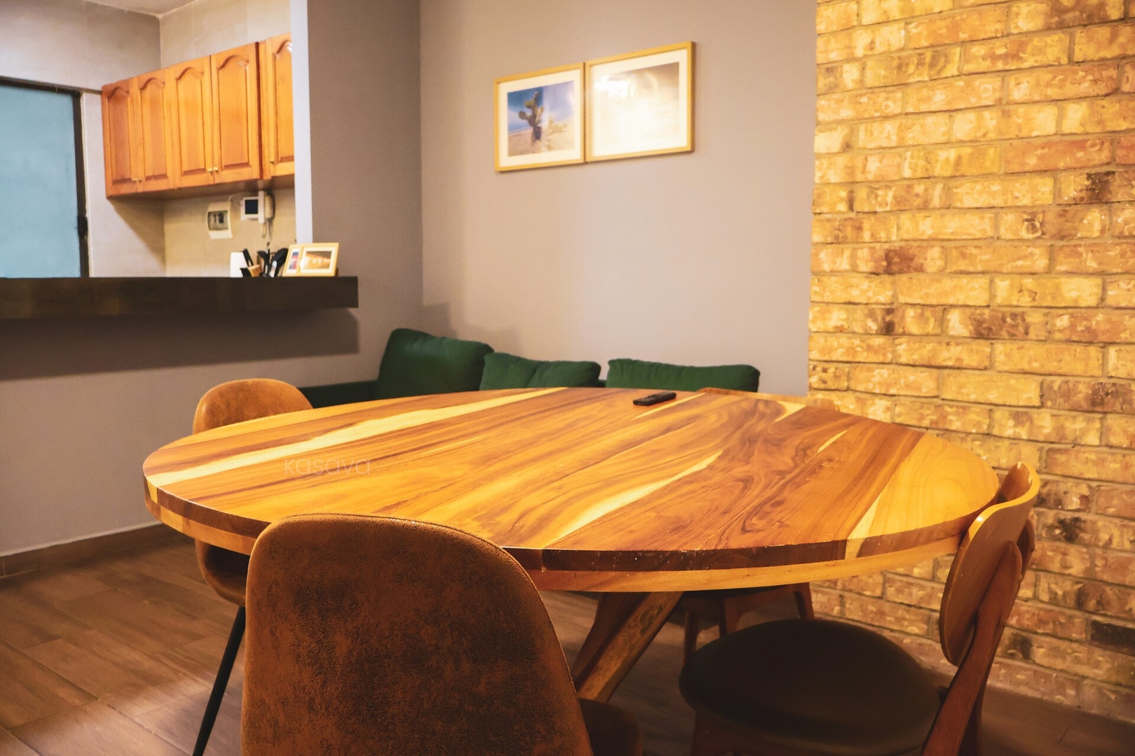 Poncho's by Kasava: Departamento en Alfonso Reyes 33 kasavahomes.com