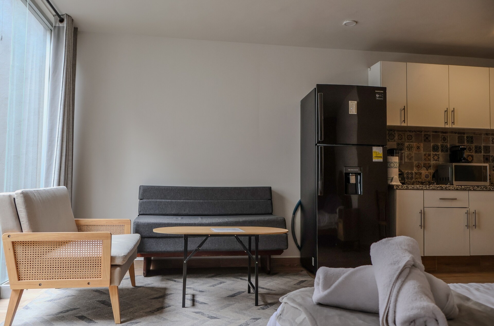 Kapital Studio: la mejor ubicación, solo en Kasava 13 kasavahomes.com