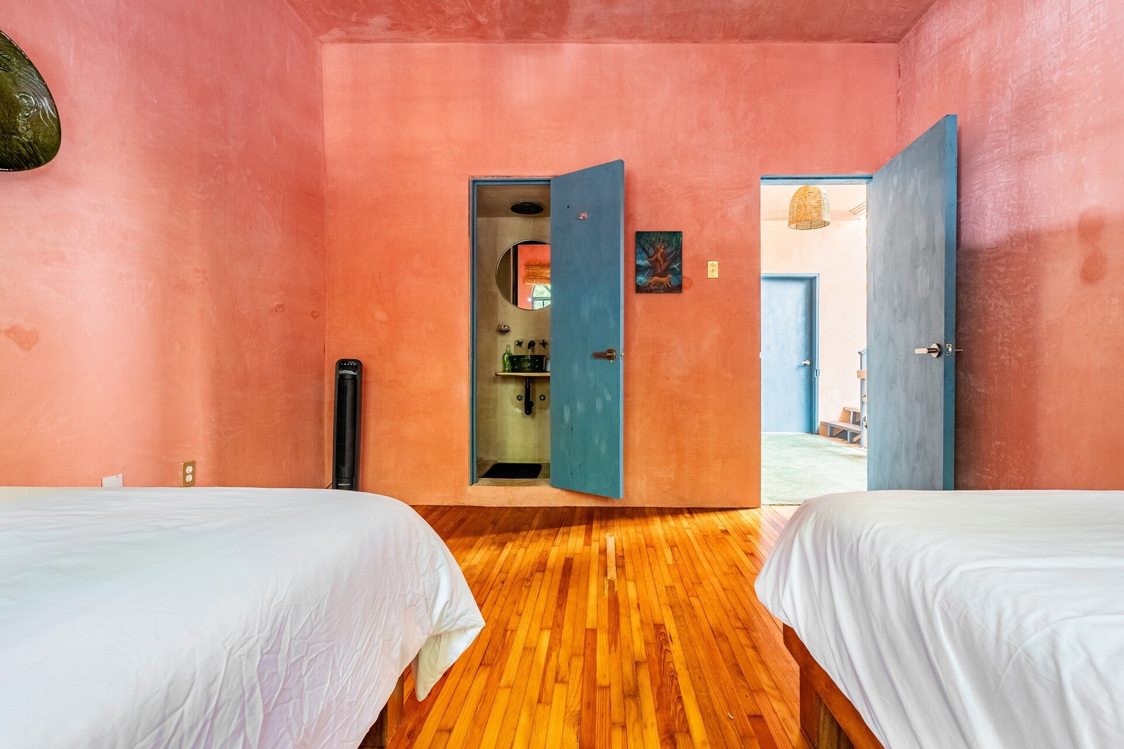 Casa Azul Condesa 54 kasavahomes.com