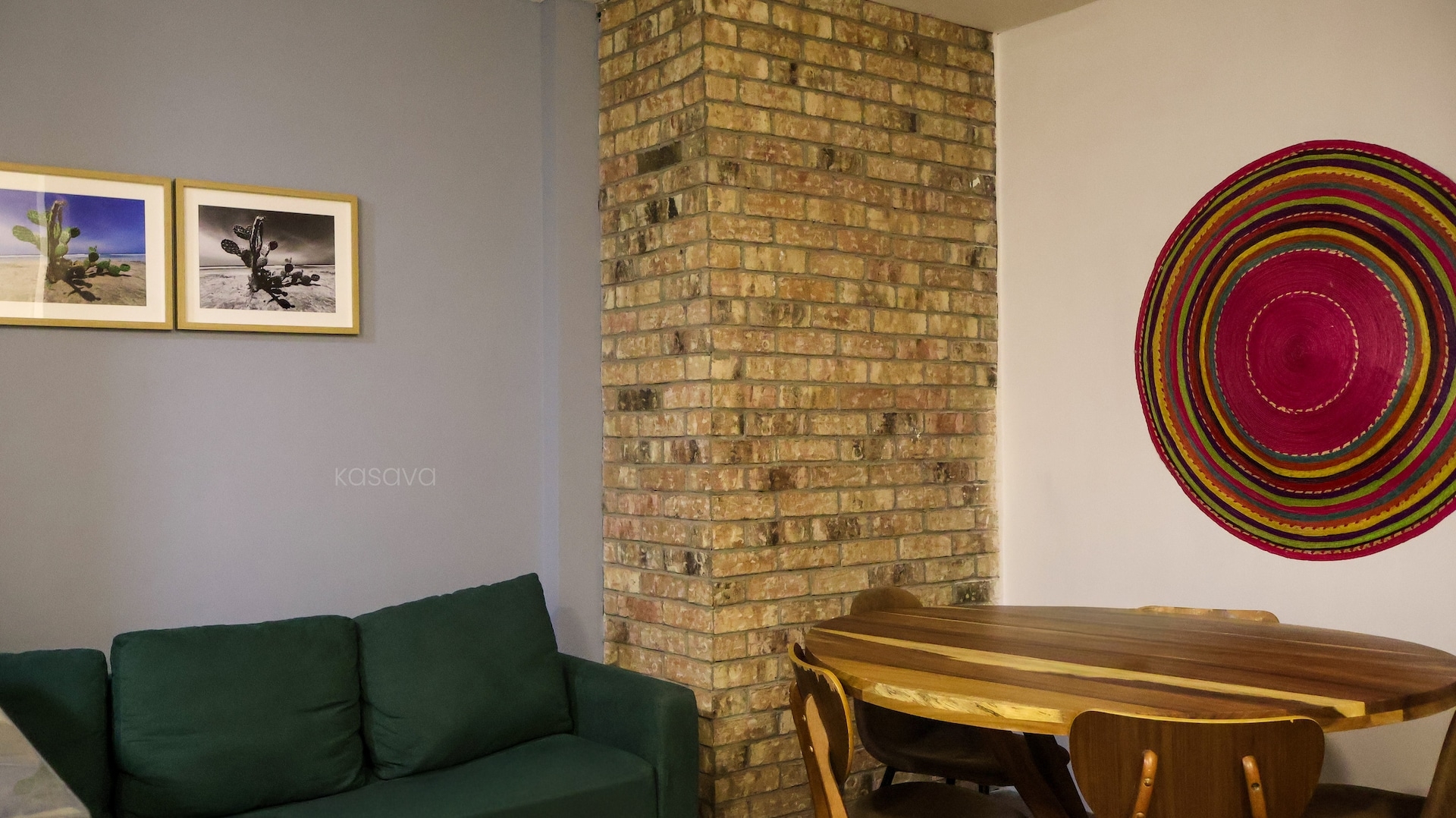 Kasava's Getaway to CDMX — depa en Alfonso Reyes 65 kasavahomes.com