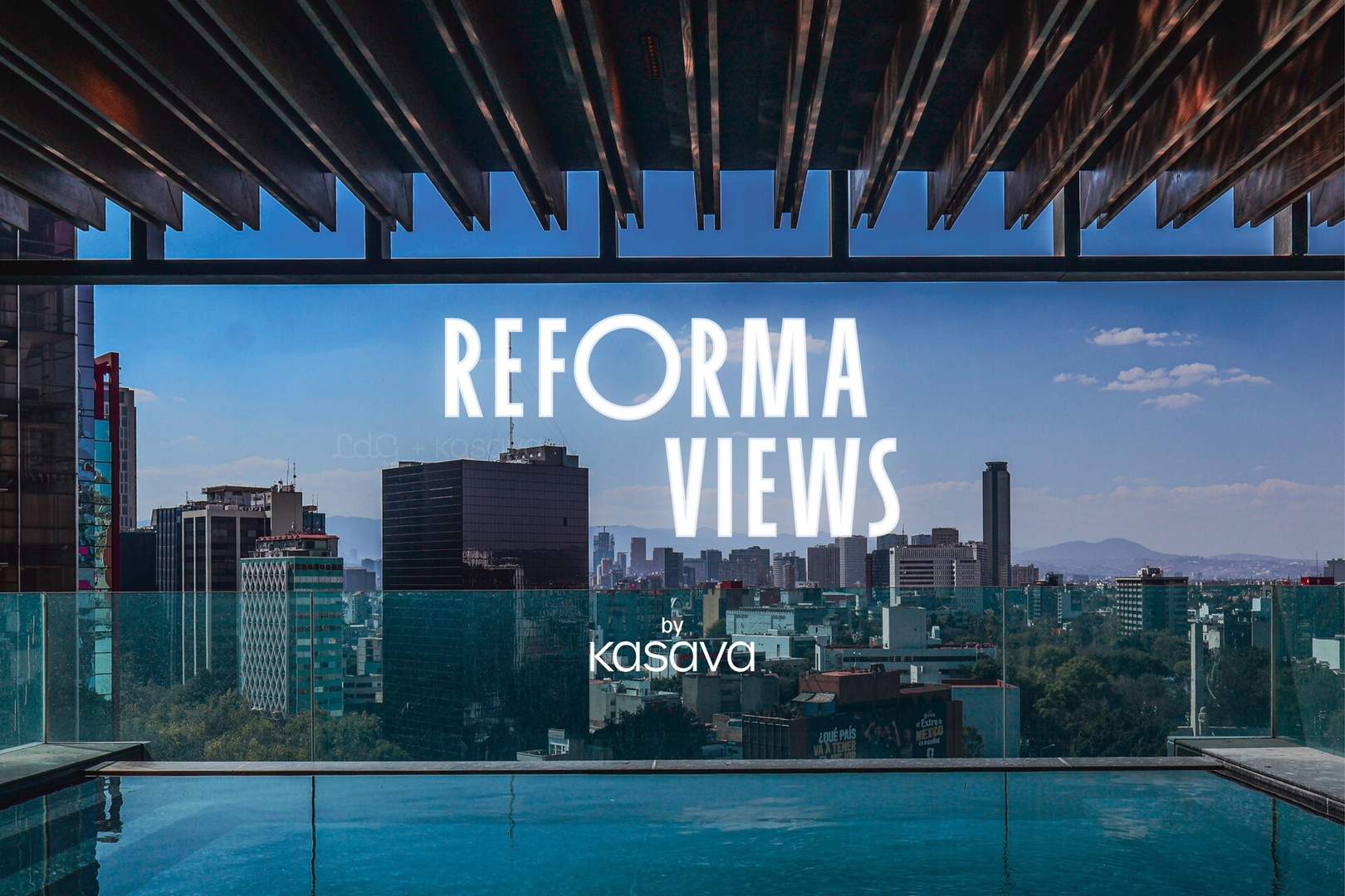 Reforma Views @UniversityTower Trendy “CondoHotel” 0 kasavahomes.com
