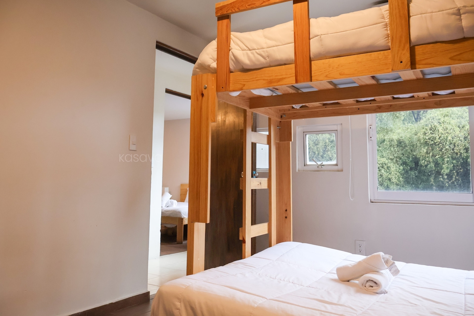 Depa de 4 recámaras en Reforma Flats by Kasava 35 kasavahomes.com