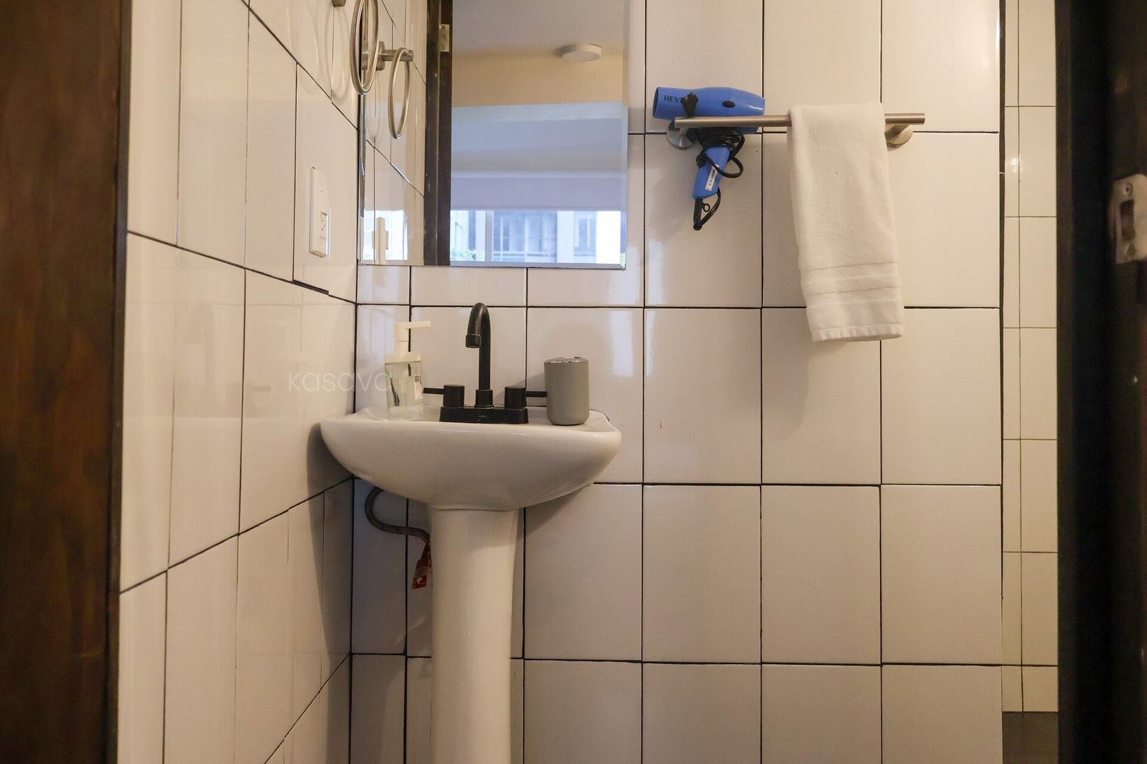 Depa de 4 recámaras en Reforma Flats by Kasava 23 kasavahomes.com