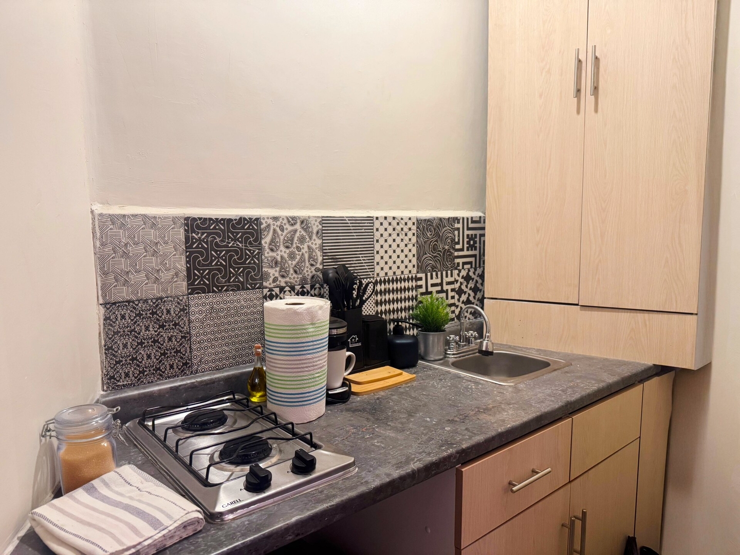 Cool Studio at Vibey Roma Norte 3 kasavahomes.com