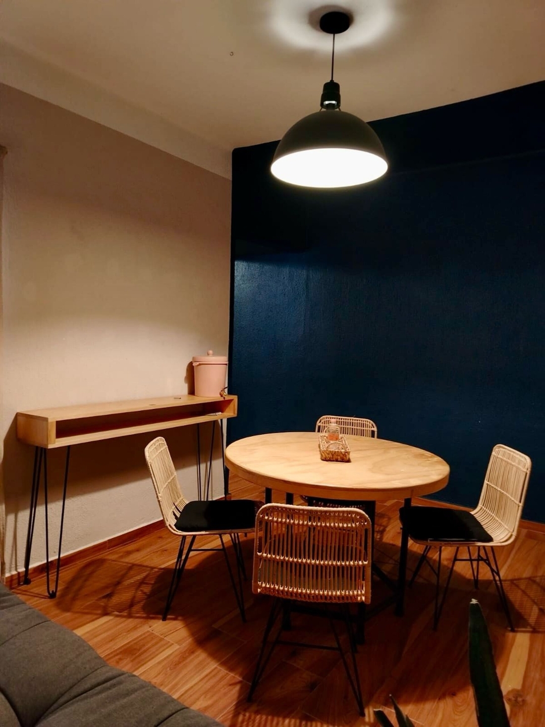 Chill Studio in the Heart of Condesa 1 kasavahomes.com