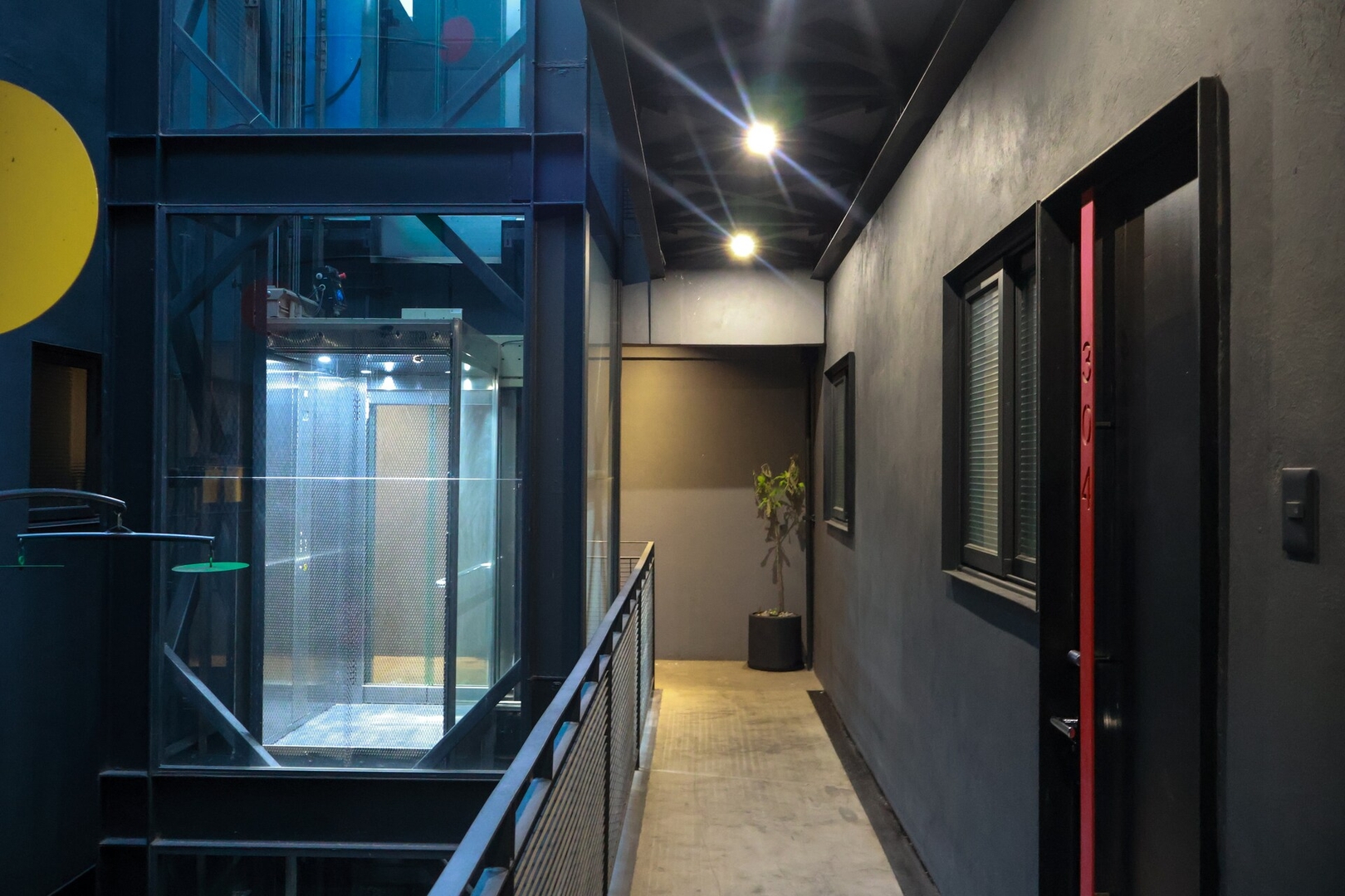 Loft Bonanza: con terraza y en la mejor ubicación 62 kasavahomes.com