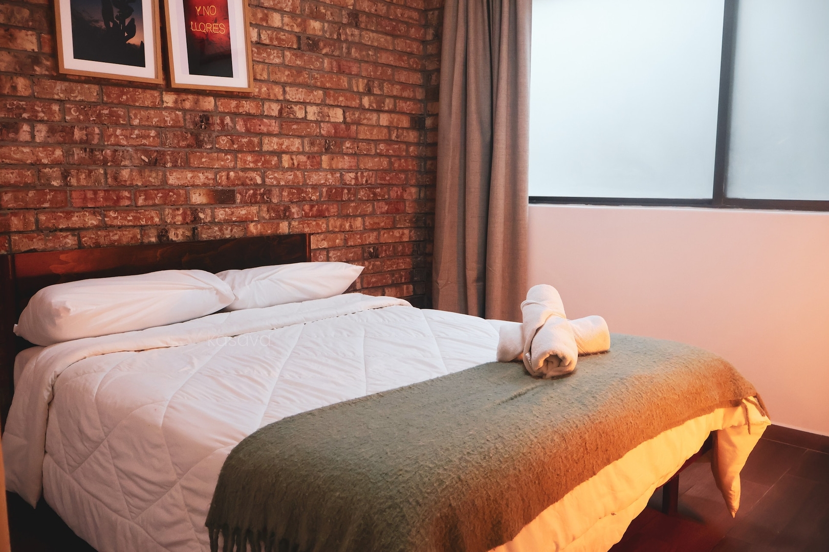 Poncho's by Kasava: Departamento en Alfonso Reyes 29 kasavahomes.com