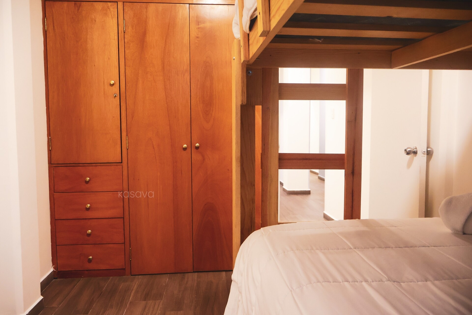 Poncho's by Kasava: Departamento en Alfonso Reyes 43 kasavahomes.com