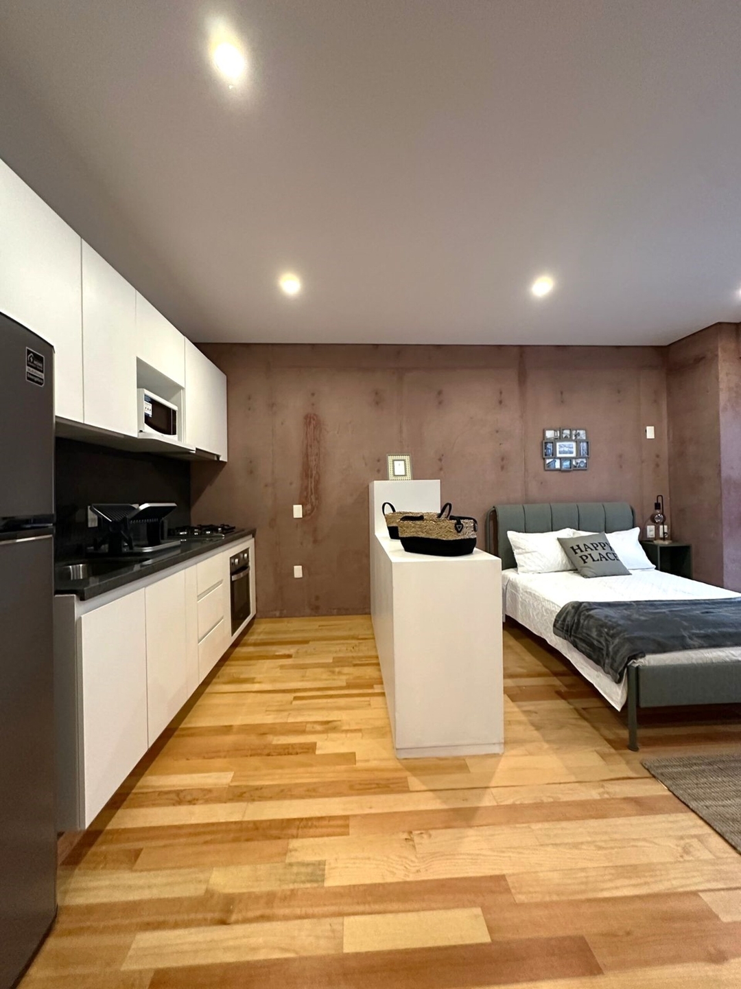 Roma norte`s Cozy Loft 10 kasavahomes.com