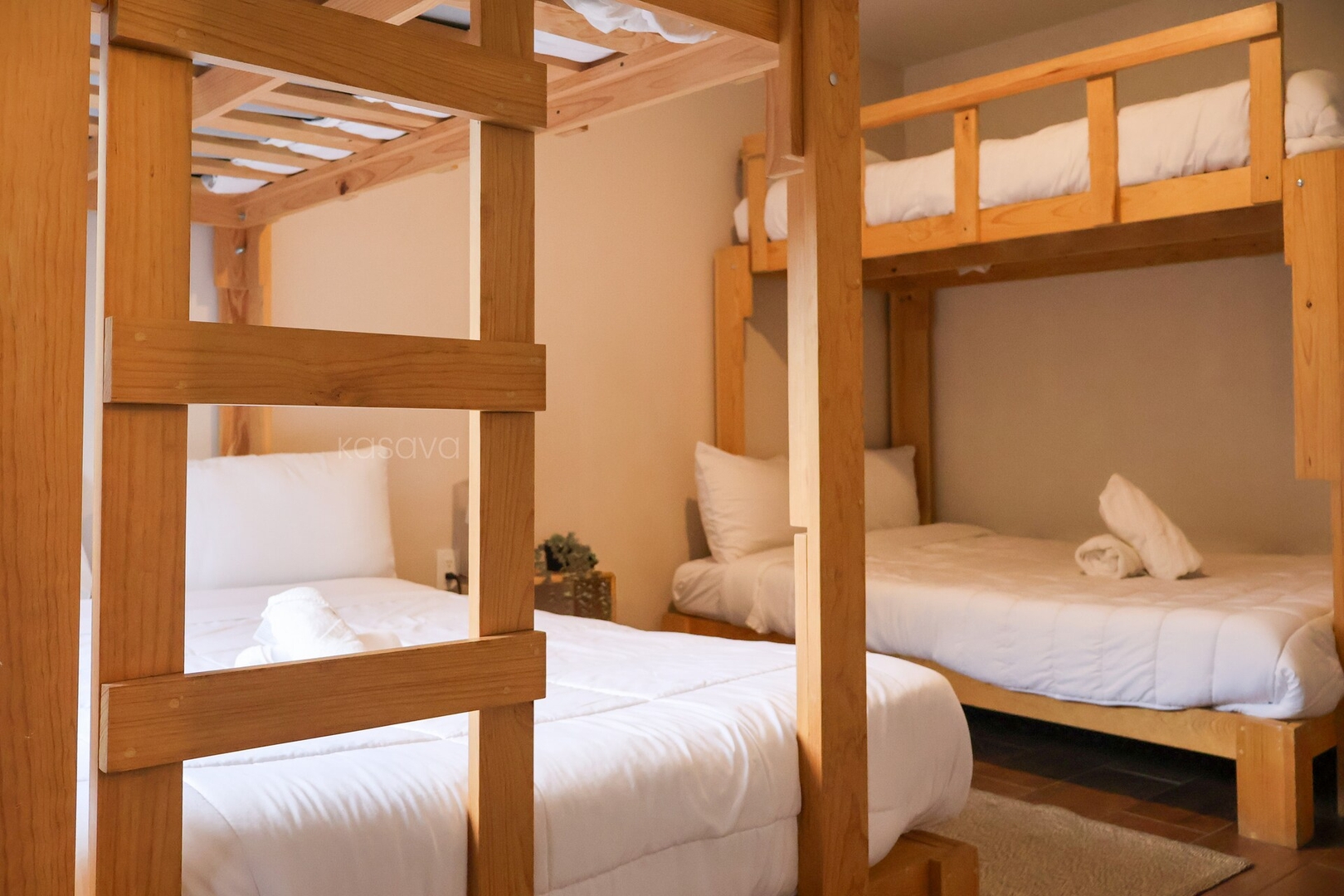 Depa de 4 recámaras en Reforma Flats by Kasava 27 kasavahomes.com