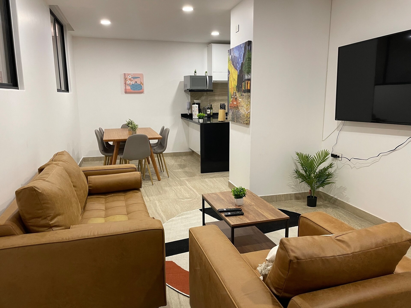 Modern & Fully Equipped Apartment in Condesa w/Gym 66 kasavahomes.com