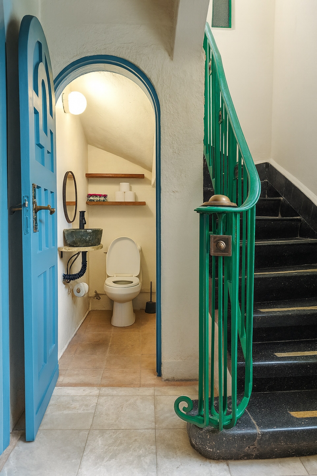 La Casa de Frida Kasava—Roma Norte 31 kasavahomes.com