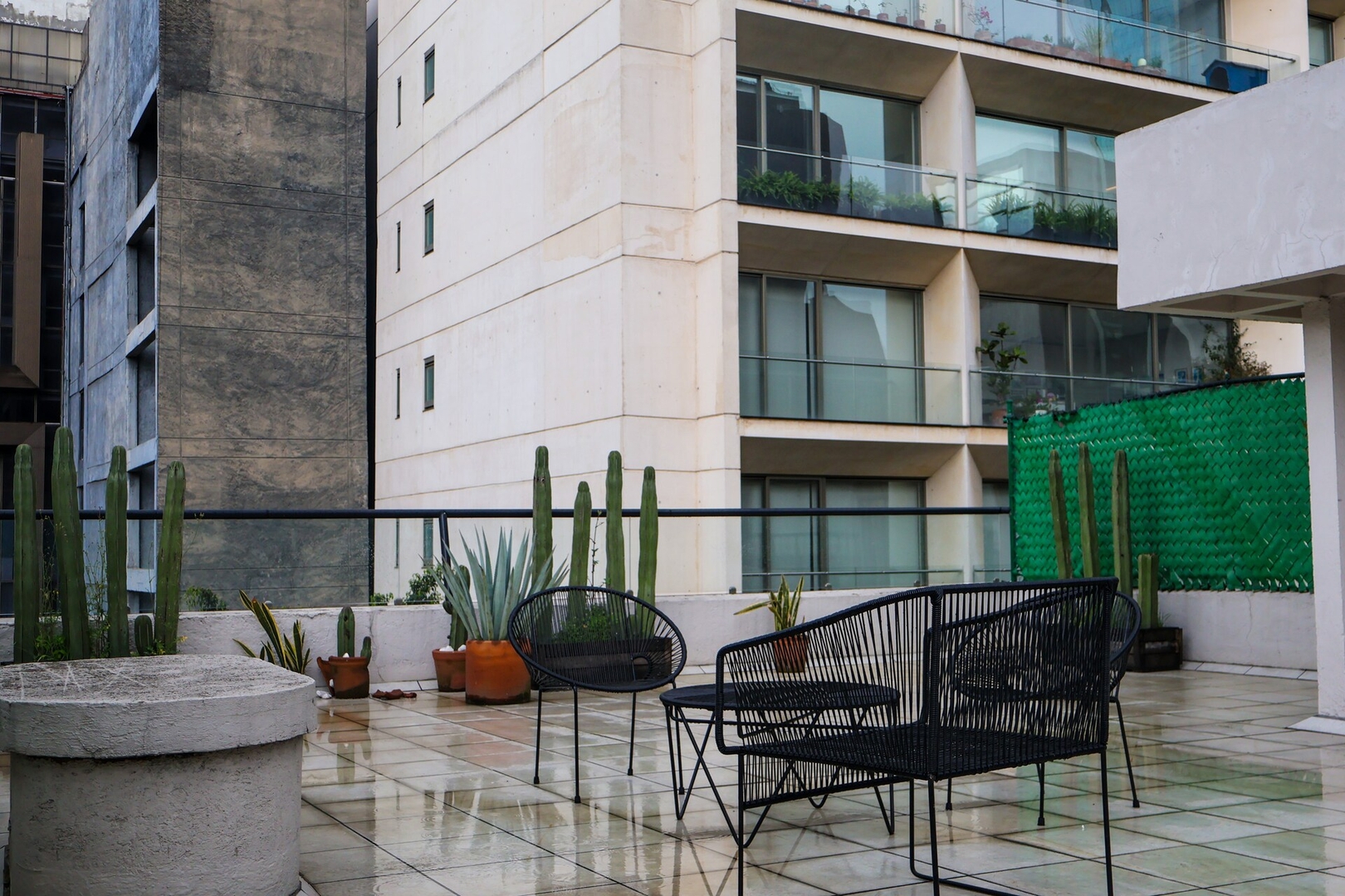 Reforma’s by Kasava: 3 hab. en PB por El Ángel 56 kasavahomes.com