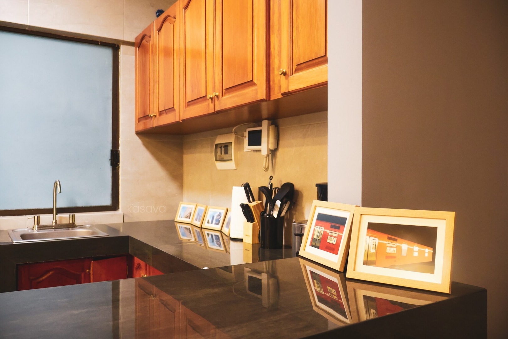 Poncho's by Kasava: Departamento en Alfonso Reyes 4 kasavahomes.com