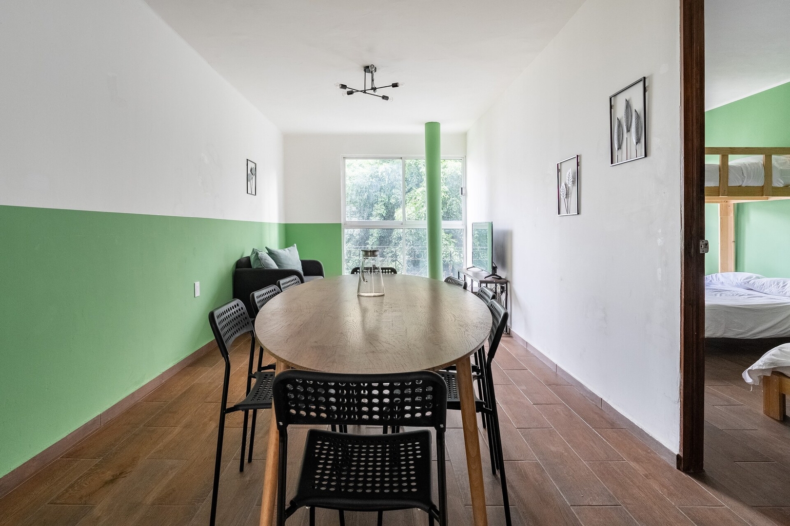 Ample Apartment in Vibrant CDMX 1 kasavahomes.com