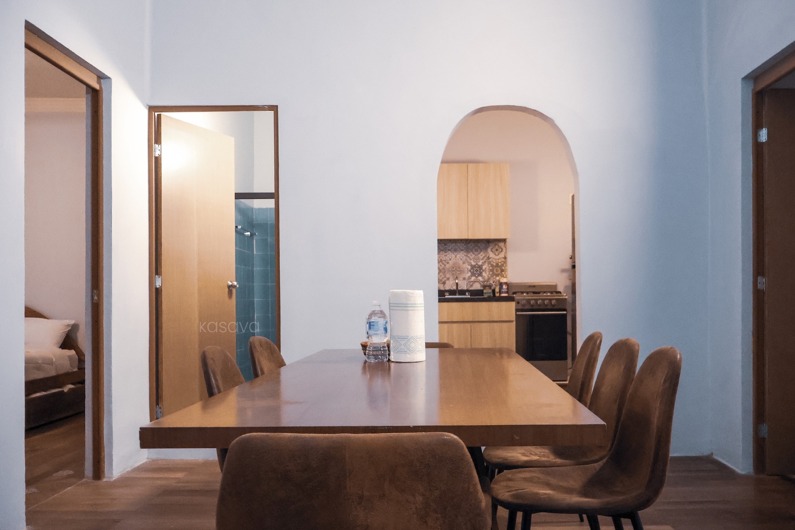 The Blueblooded Home in La Condesa 1 kasavahomes.com