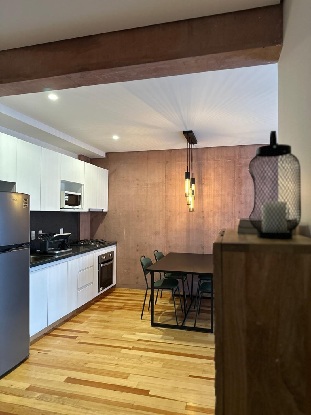 Modern 2BR 2BTH Roma Norte 15 kasavahomes.com