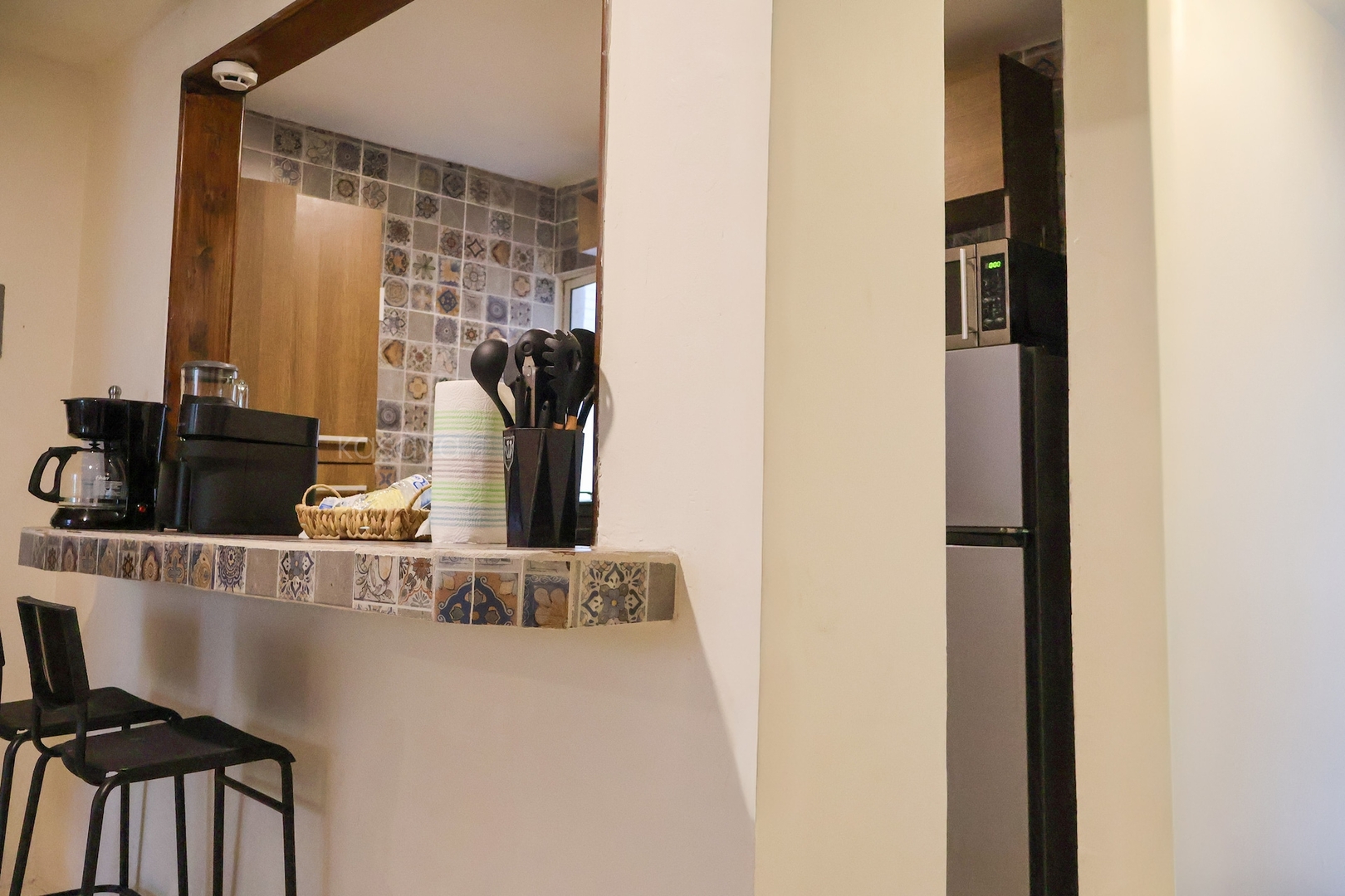 Depa de 4 recámaras en Reforma Flats by Kasava 24 kasavahomes.com