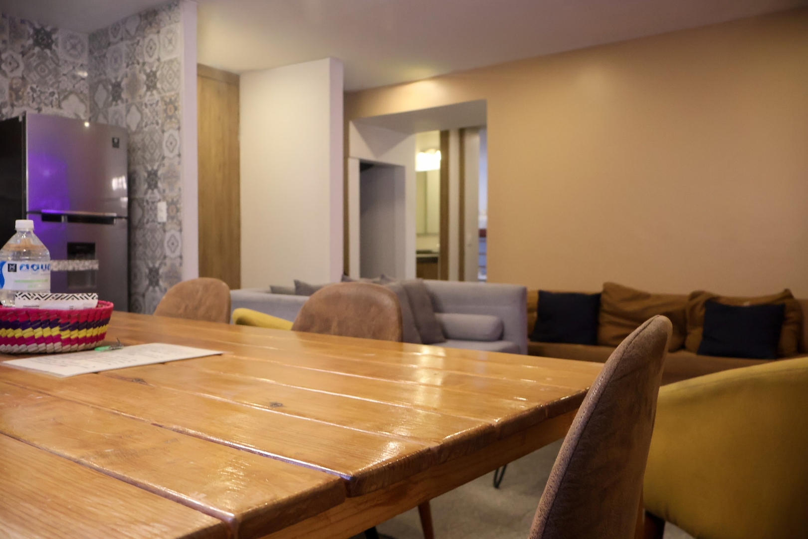 El PH de Kasava—en el corazón vibrante de la CDMX 50 kasavahomes.com