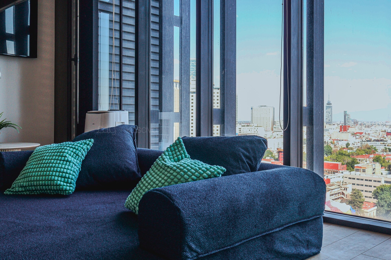 Reforma Views @UniversityTower Trendy “CondoHotel” 7 kasavahomes.com