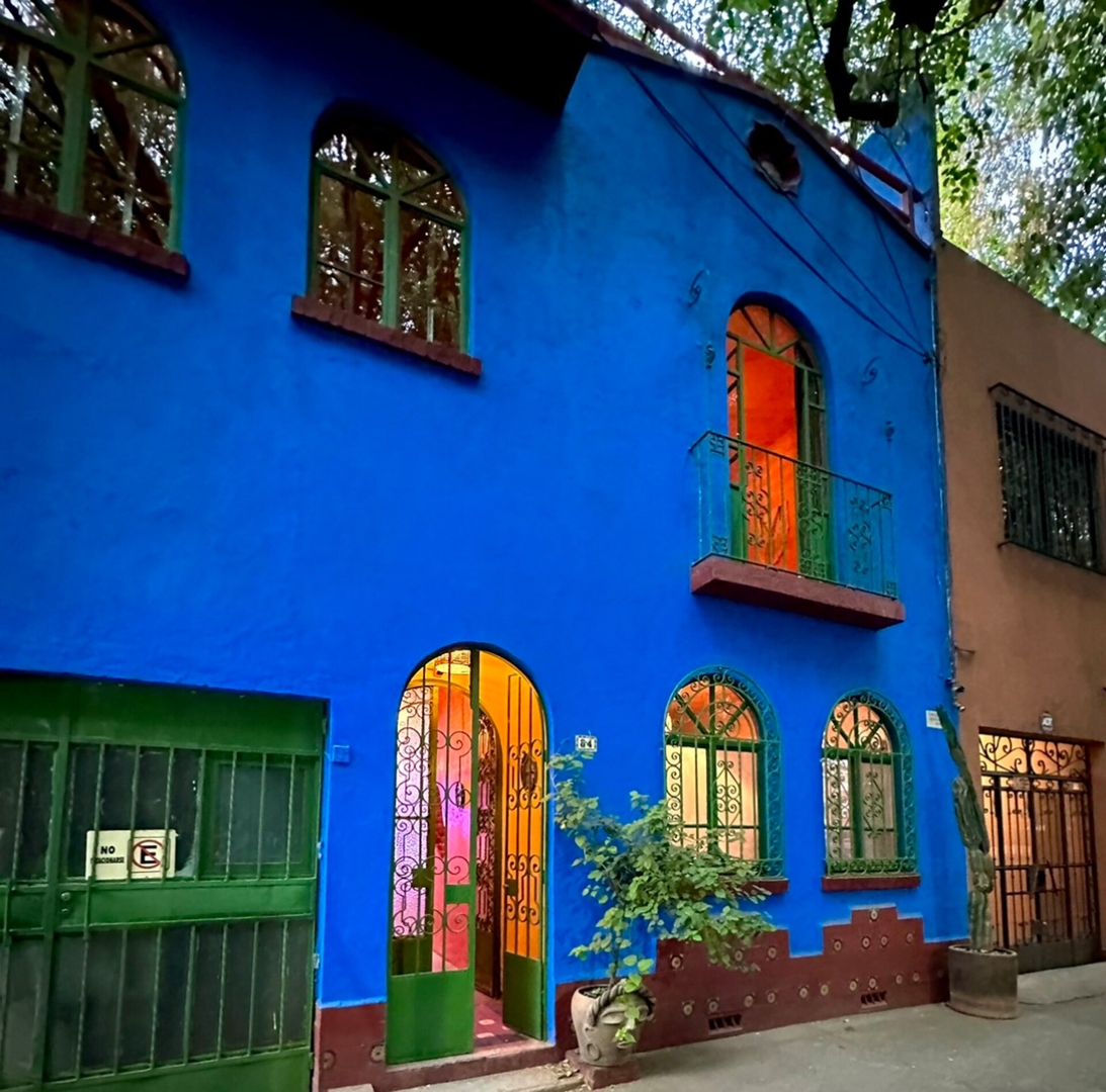 Casa Azul Condesa 15 kasavahomes.com