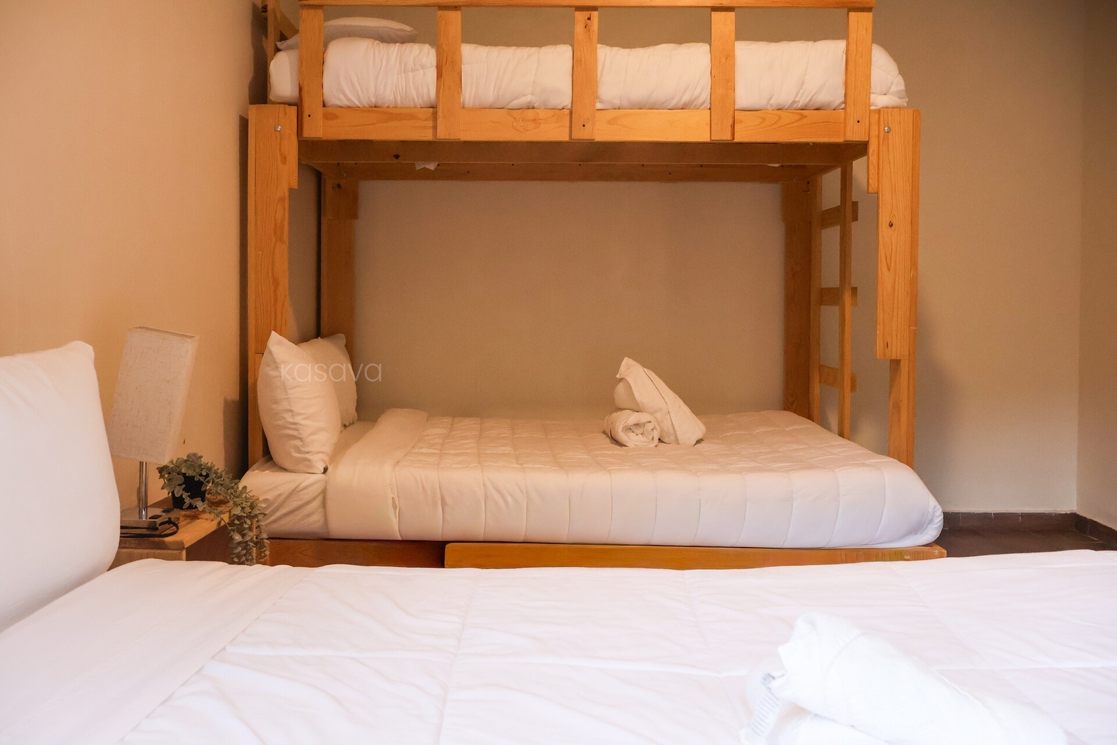 Depa de 4 recámaras en Reforma Flats by Kasava 31 kasavahomes.com