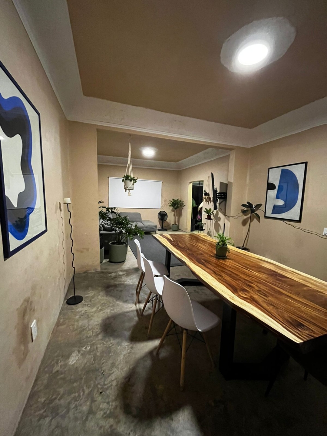 Spacious Residence in Roma Norte with AC 5 kasavahomes.com