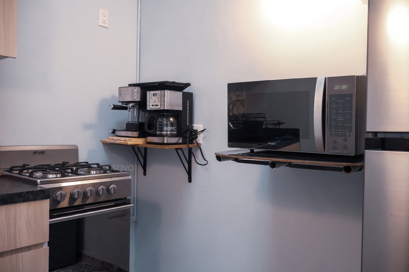 The Blueblooded Home in La Condesa 19 kasavahomes.com