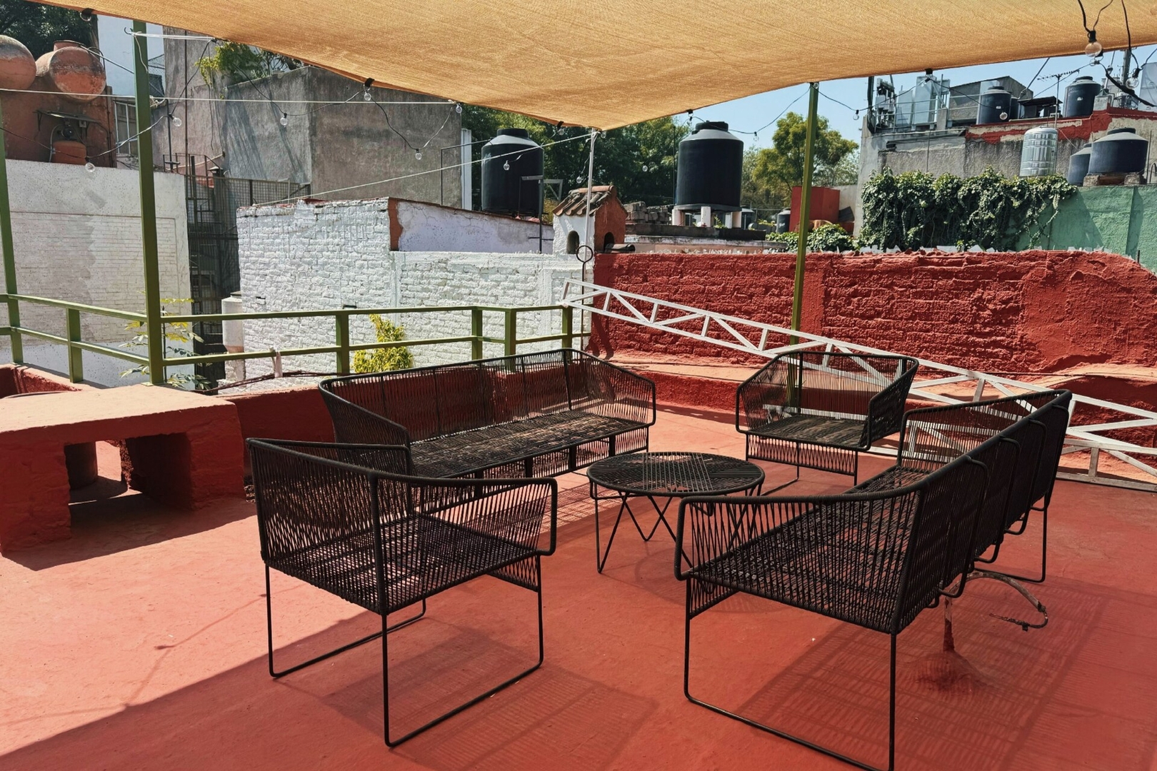 Comfy Home with Rooftop in the Heart of la Condesa 27 kasavahomes.com