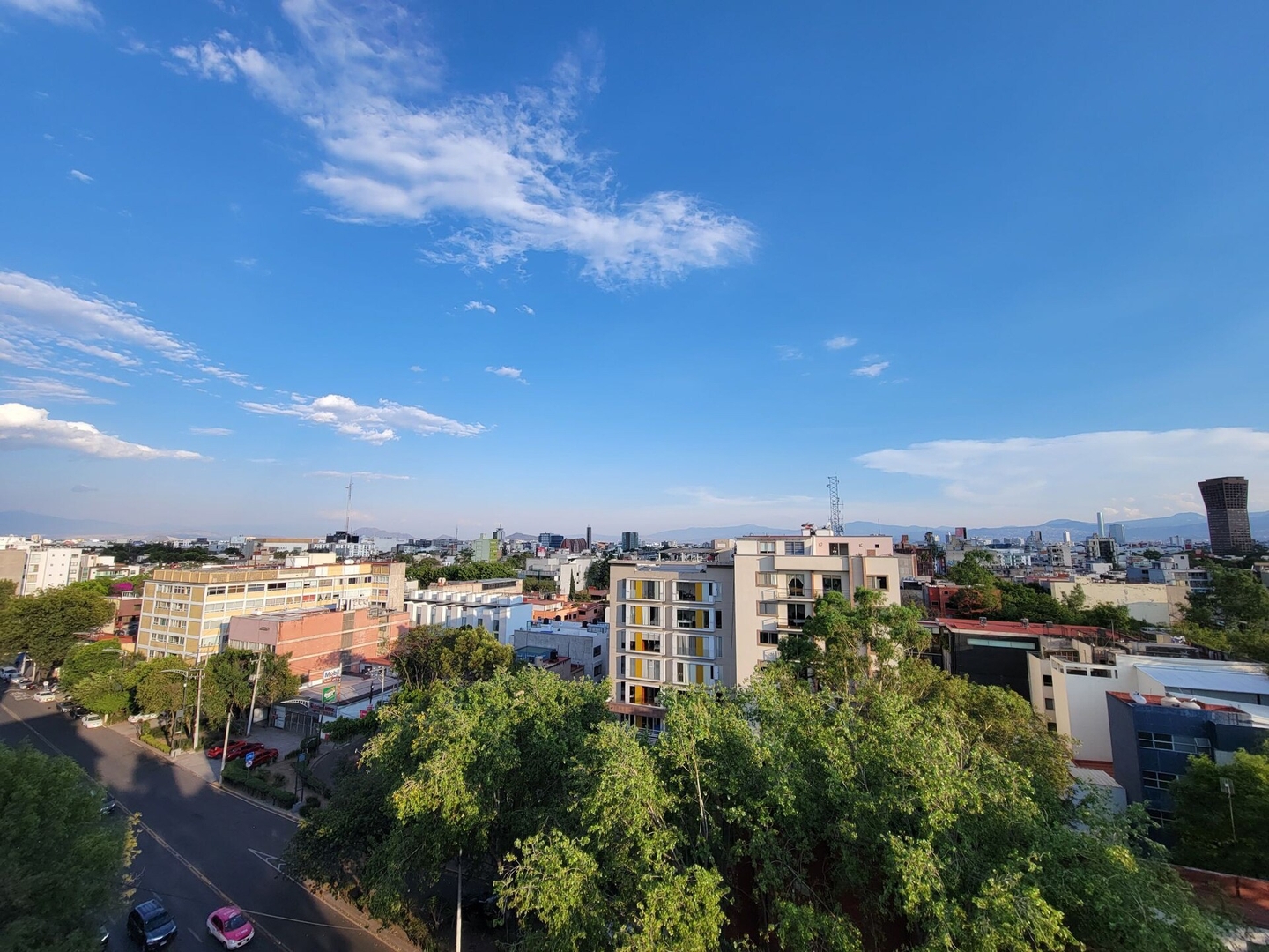 Stylish Penthouse in La Roma with Private Terrace 37 kasavahomes.com