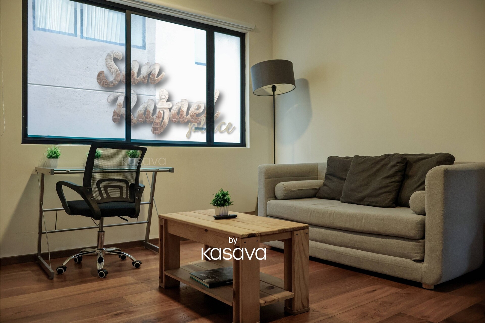 San Rafael Place at Kasava: depa de dos recámaras 0 kasavahomes.com