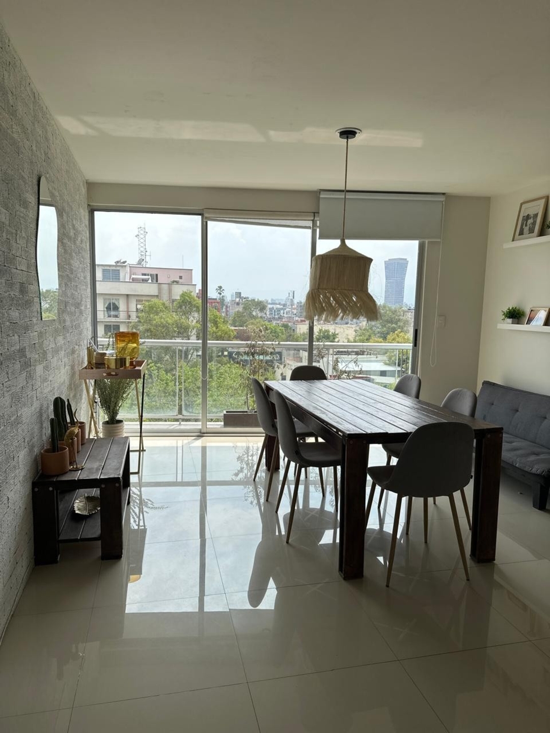 Roma Norte Penthouse  City Vibes, Pure Serenity 24 kasavahomes.com