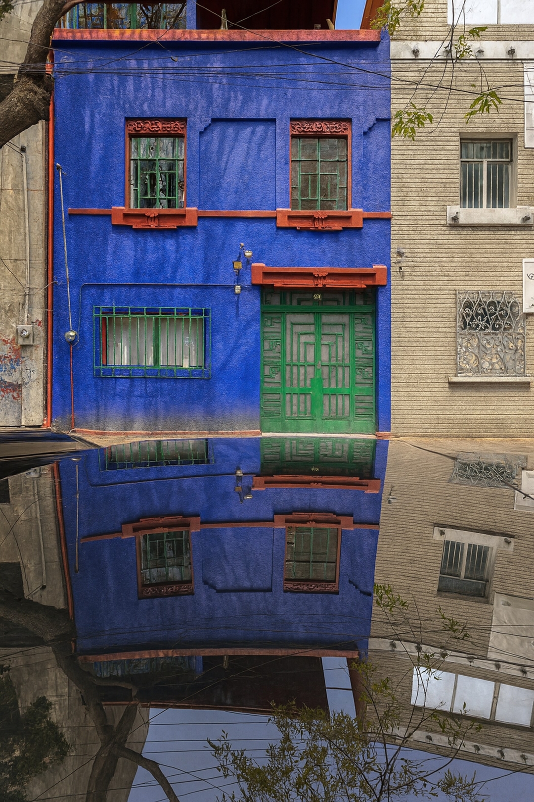 La Casa de Frida Kasava—Roma Norte 7 kasavahomes.com