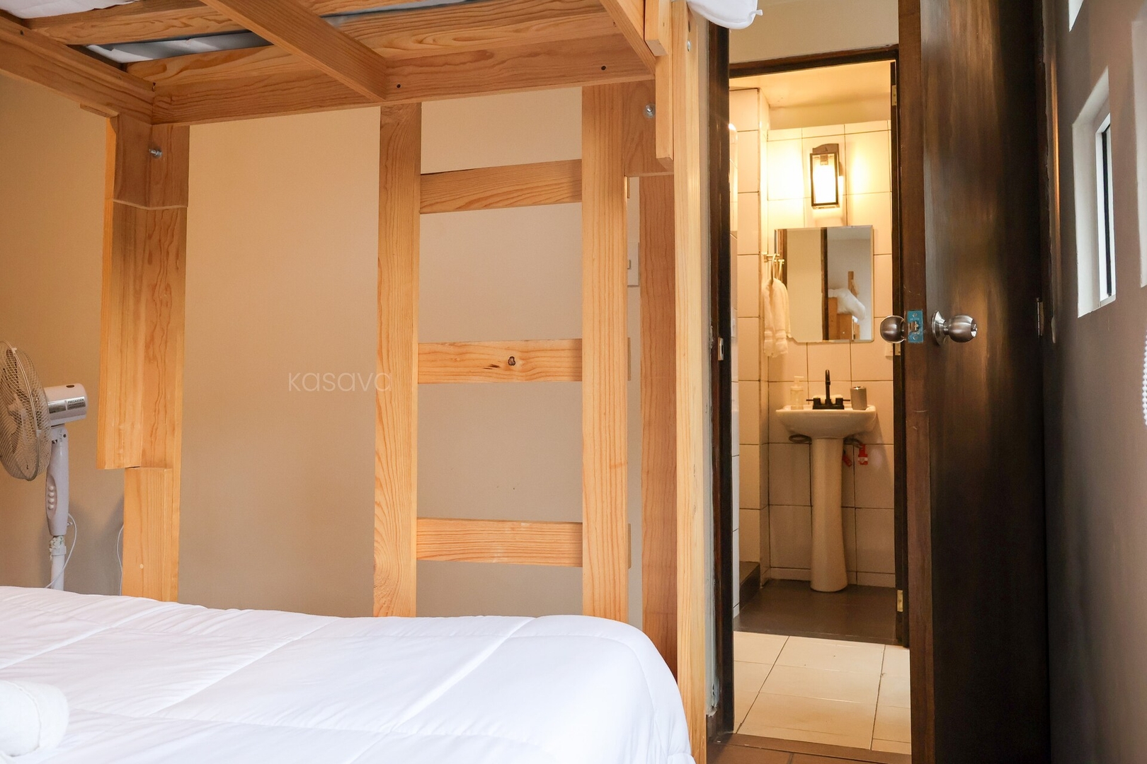 Depa de 4 recámaras en Reforma Flats by Kasava 33 kasavahomes.com