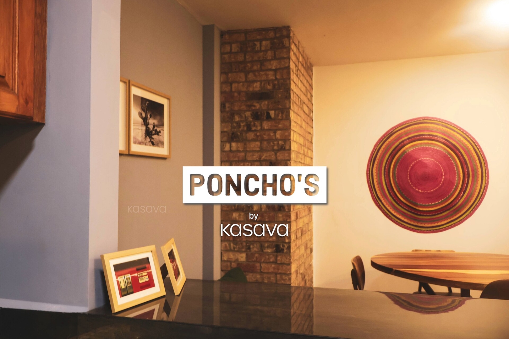 Poncho's by Kasava: Departamento en Alfonso Reyes 0 kasavahomes.com
