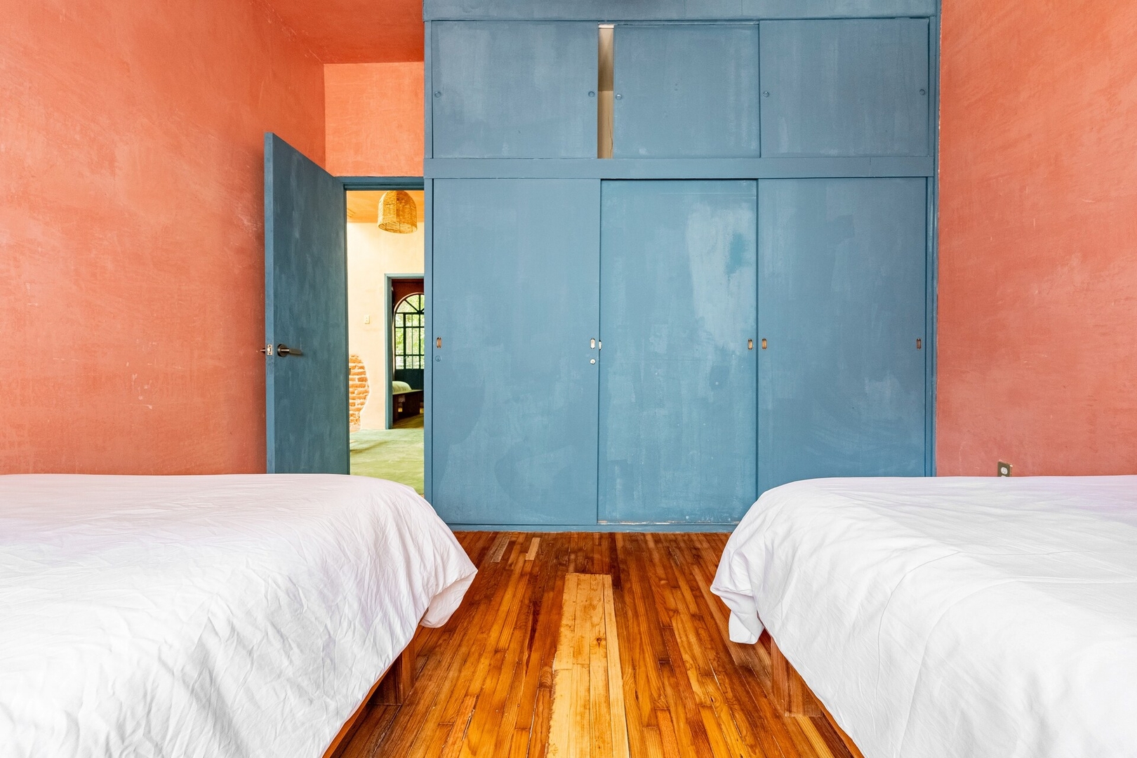 Casa Azul Condesa 51 kasavahomes.com