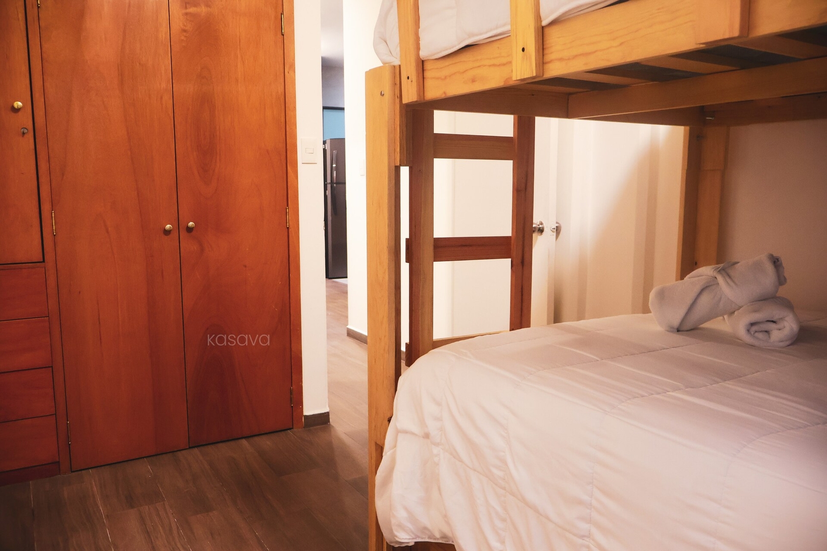 Poncho's by Kasava: Departamento en Alfonso Reyes 36 kasavahomes.com