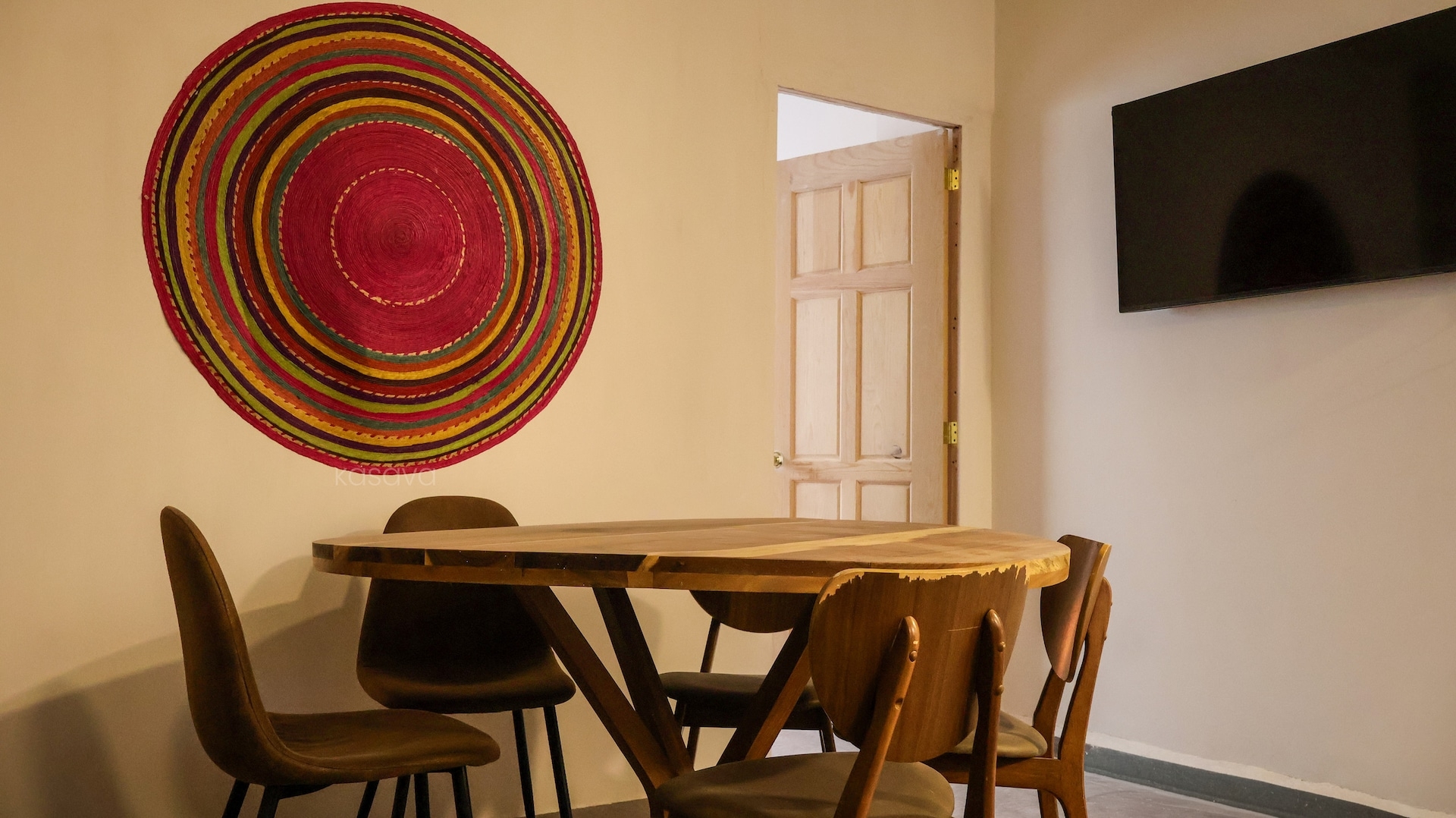 Kasava's Getaway to CDMX — depa en Alfonso Reyes 69 kasavahomes.com